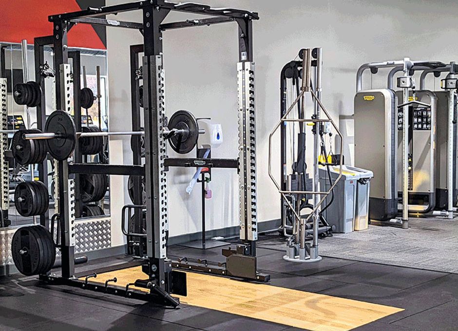 gym image