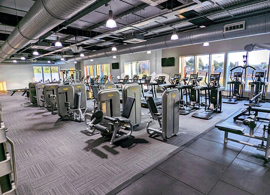 gym image