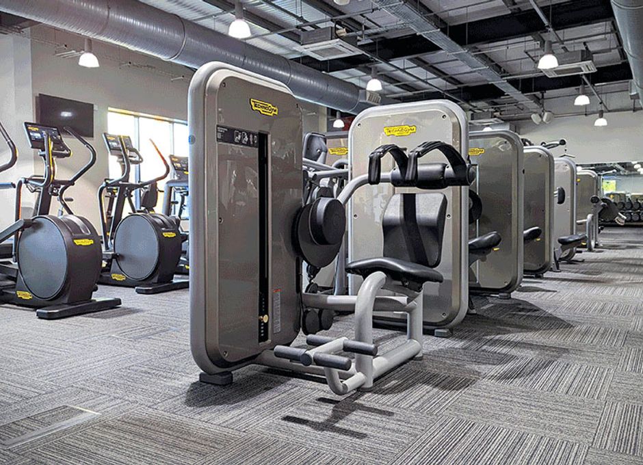 Bromsgrove Sport Leisure Centre Hussle