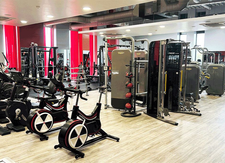 gym image