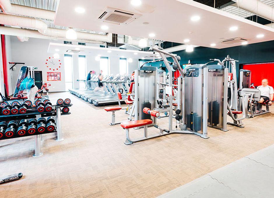 gym image