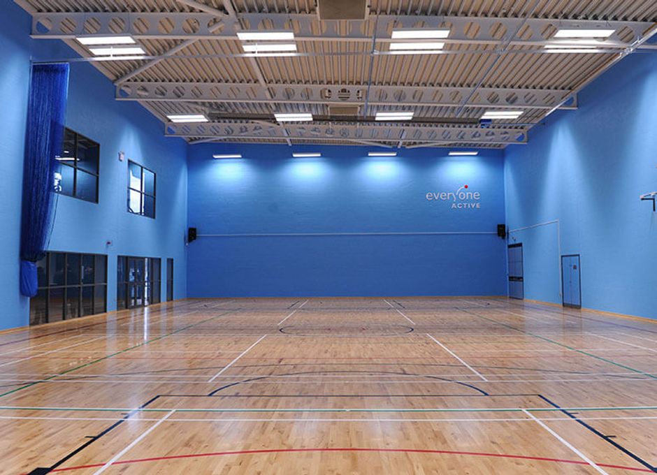 gym image