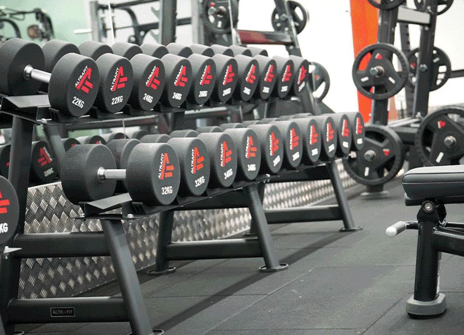 gym image