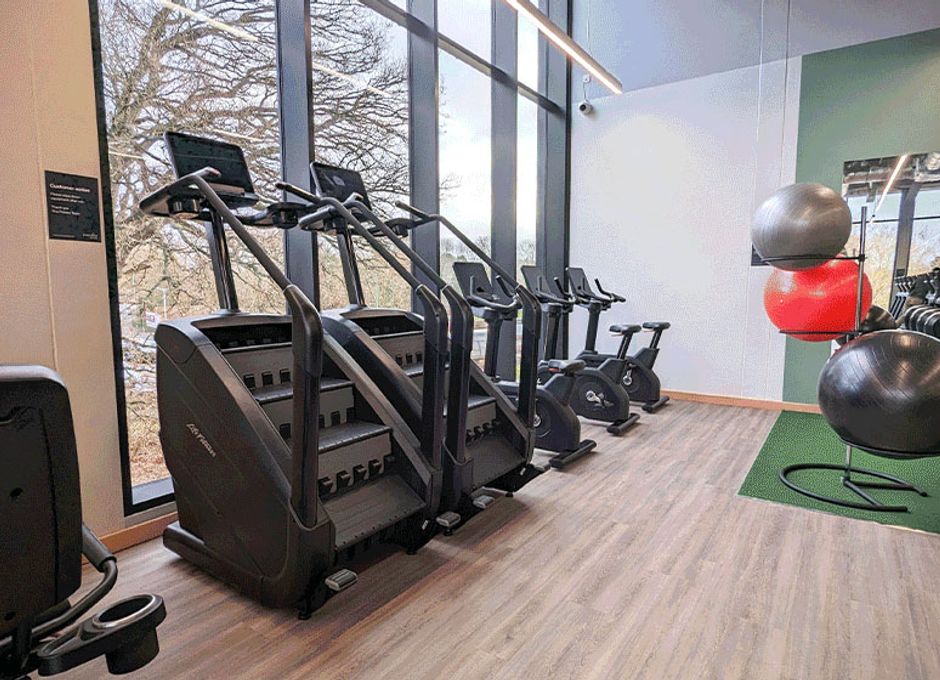 gym image
