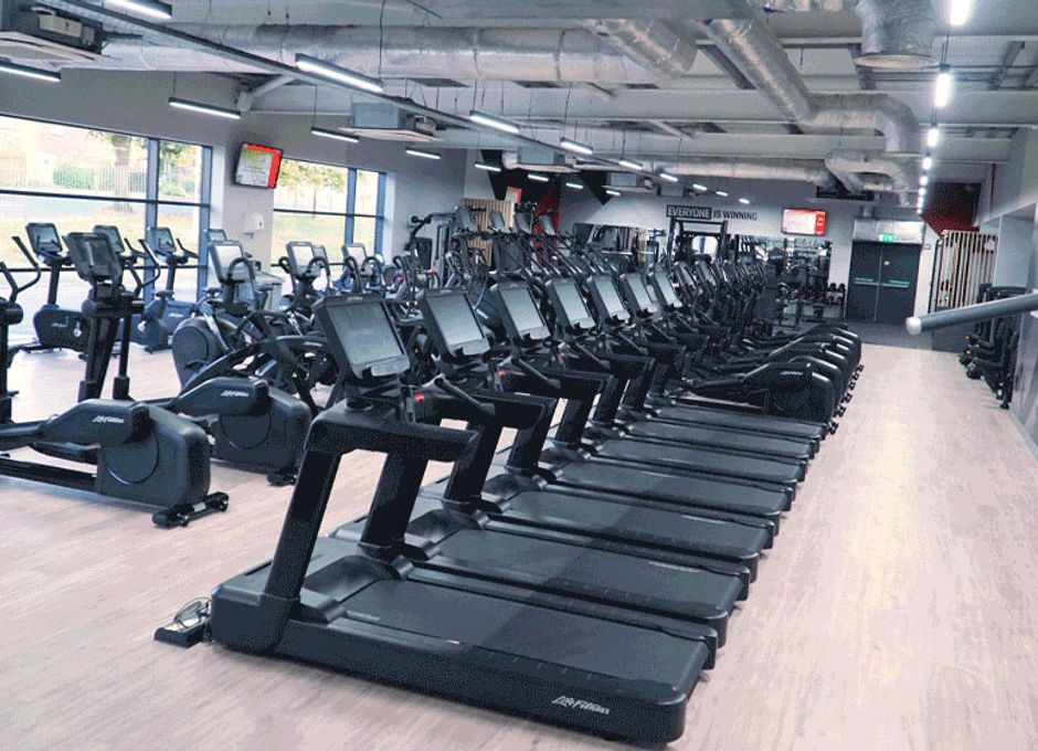 gym image