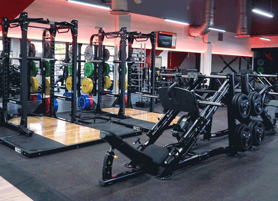 gym image