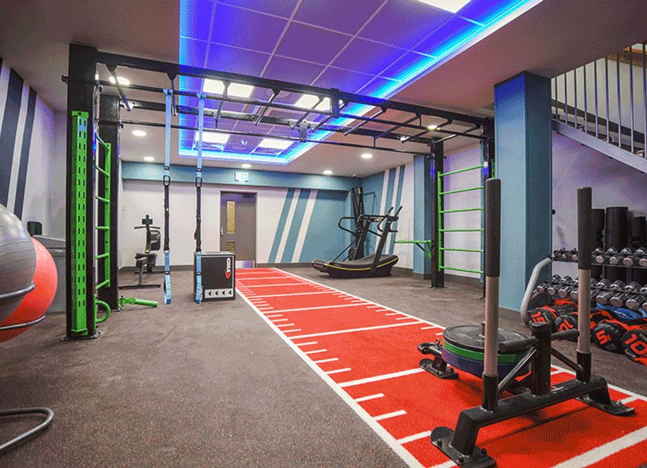 gym image
