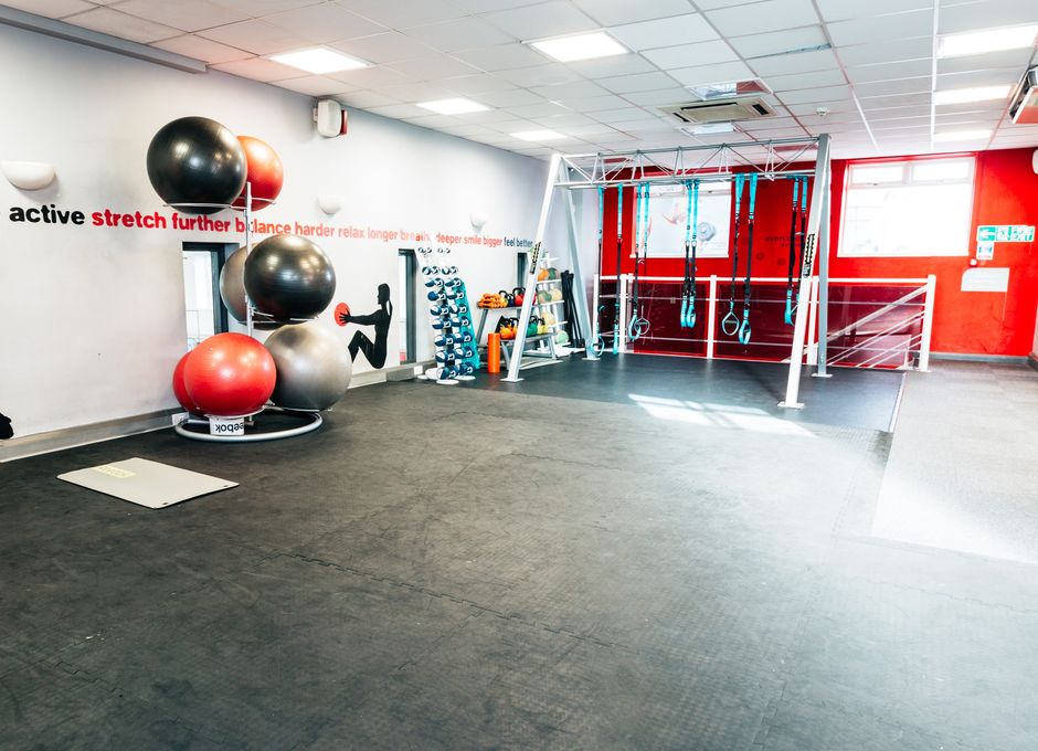 gym image