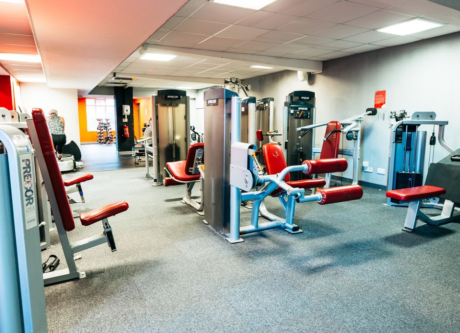 gym image
