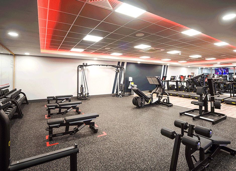 gym image