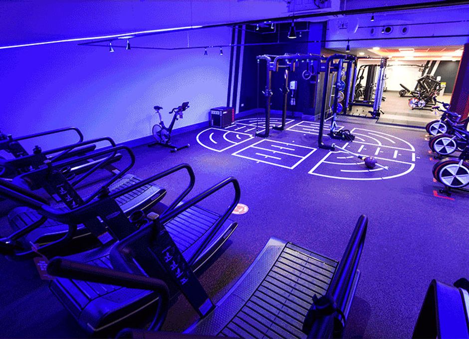 gym image
