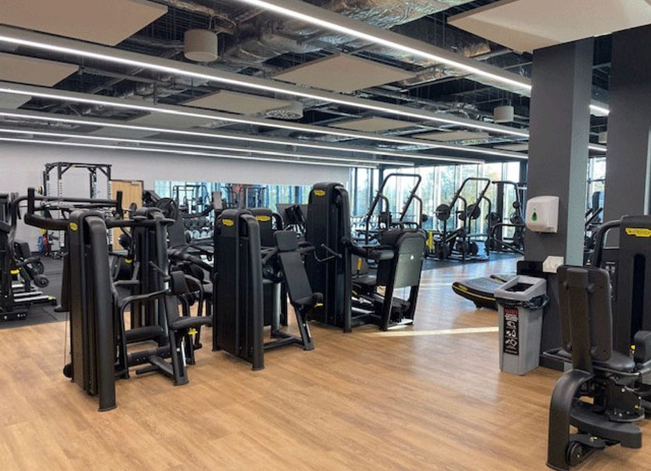 gym image