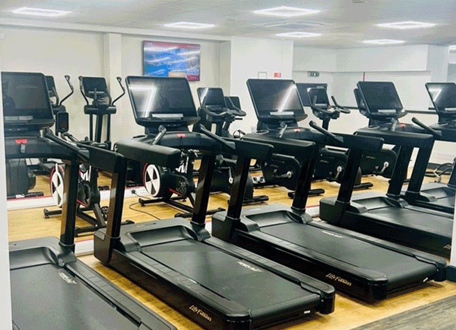 gym image