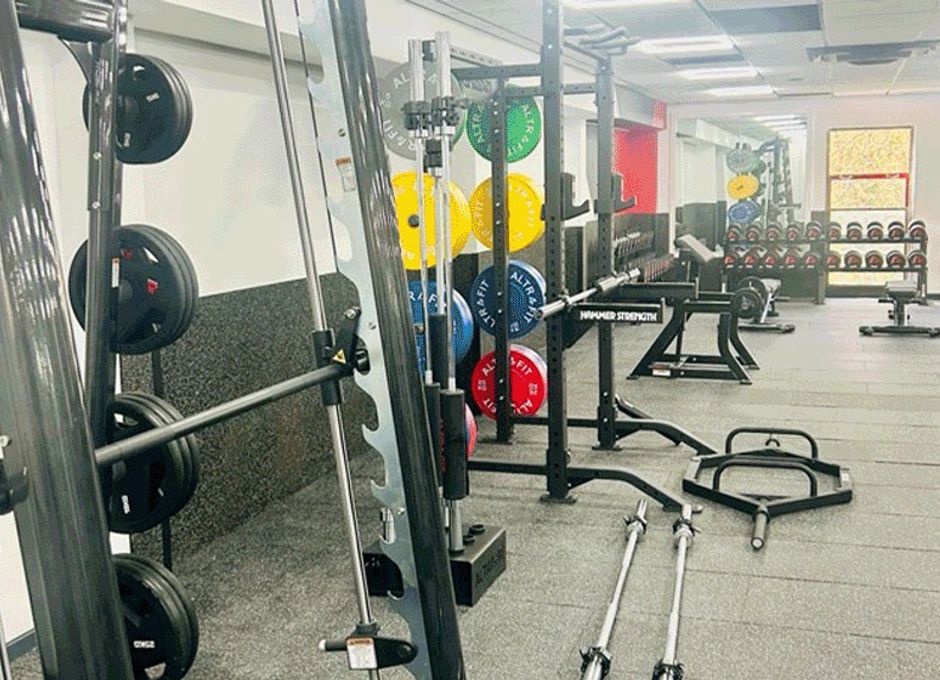 gym image