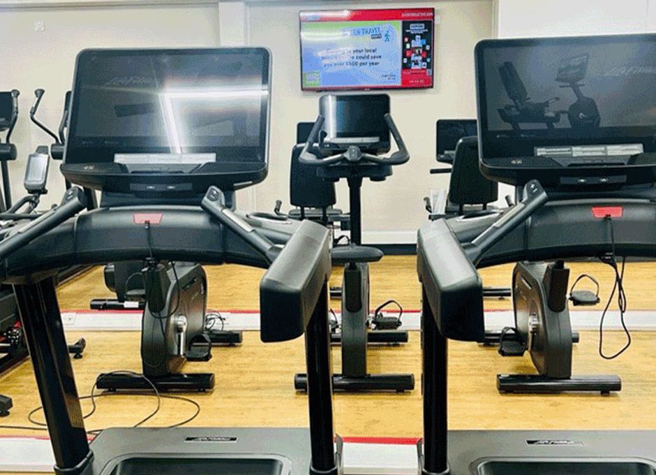 gym image