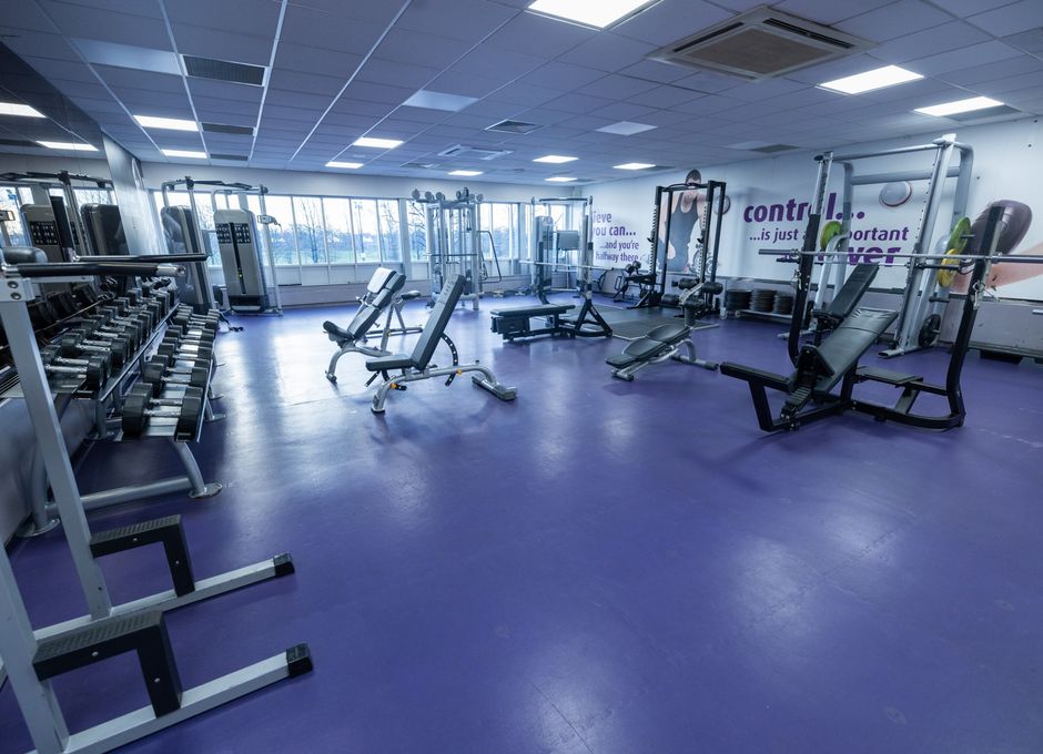 gym image