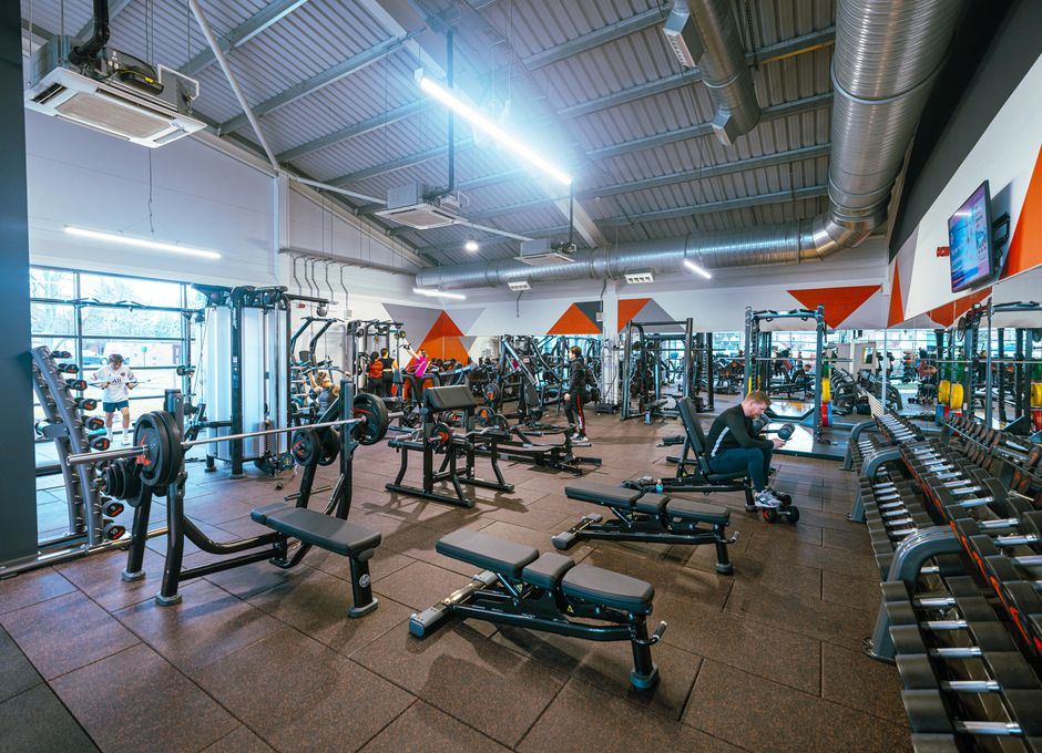 gym image