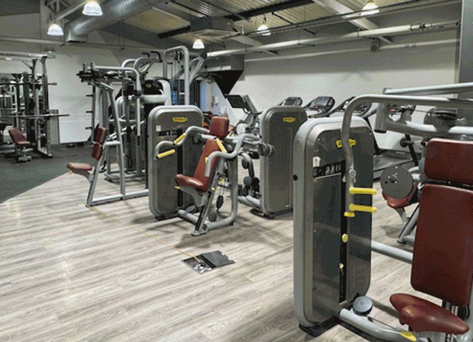 gym image