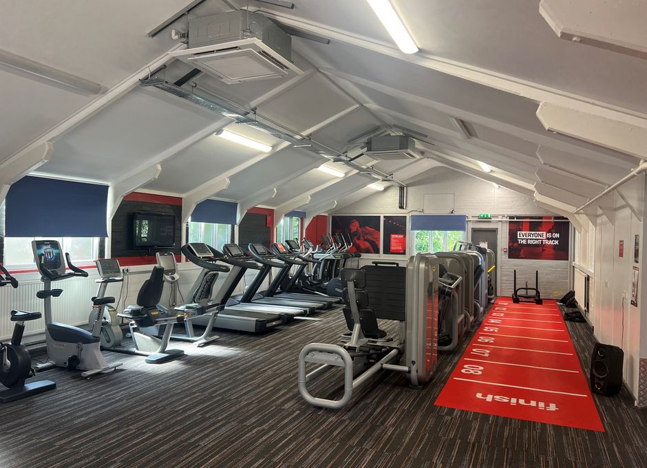 gym image