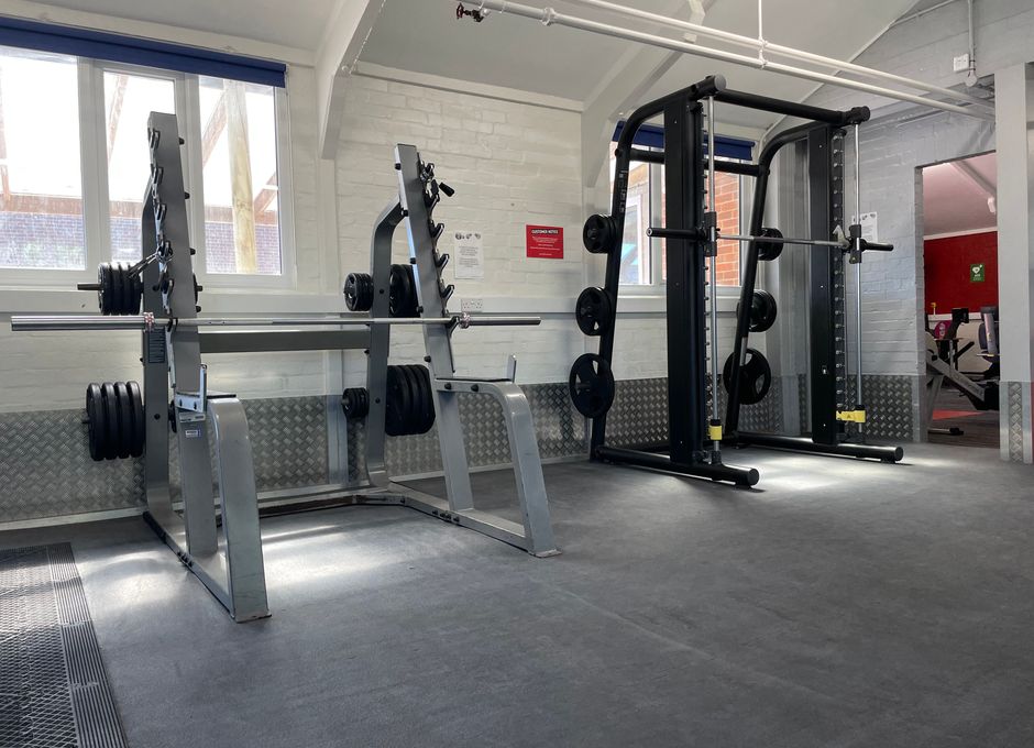 gym image
