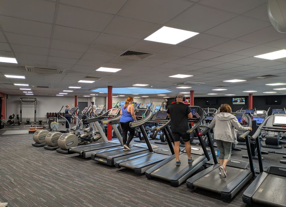 gym image