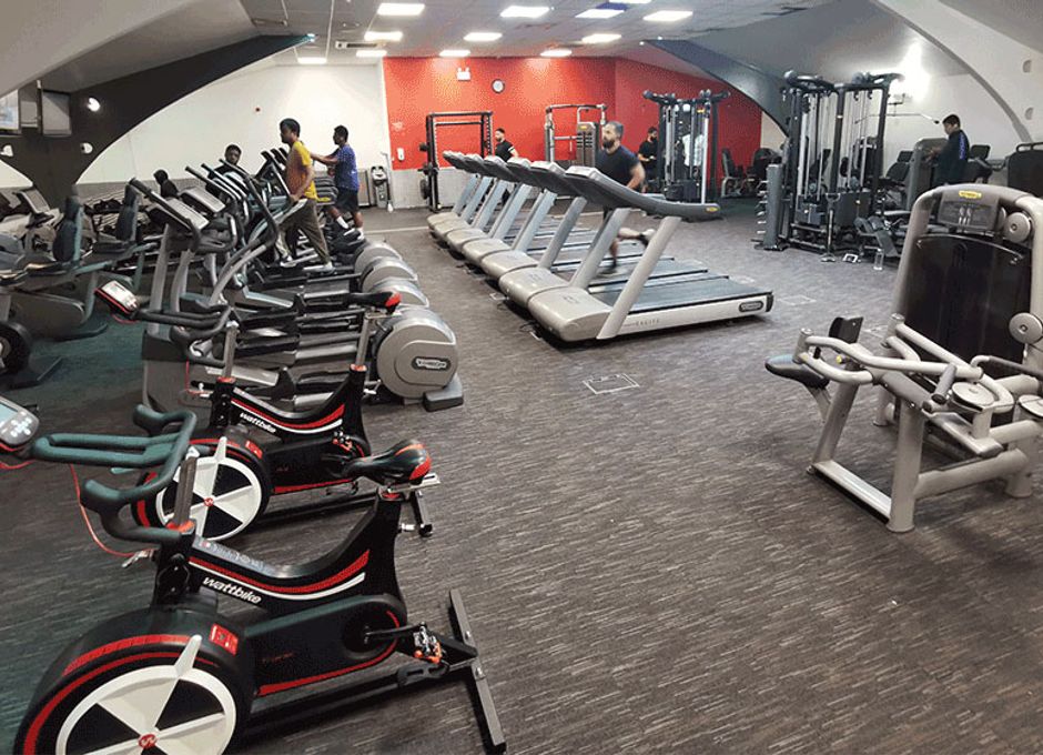 gym image