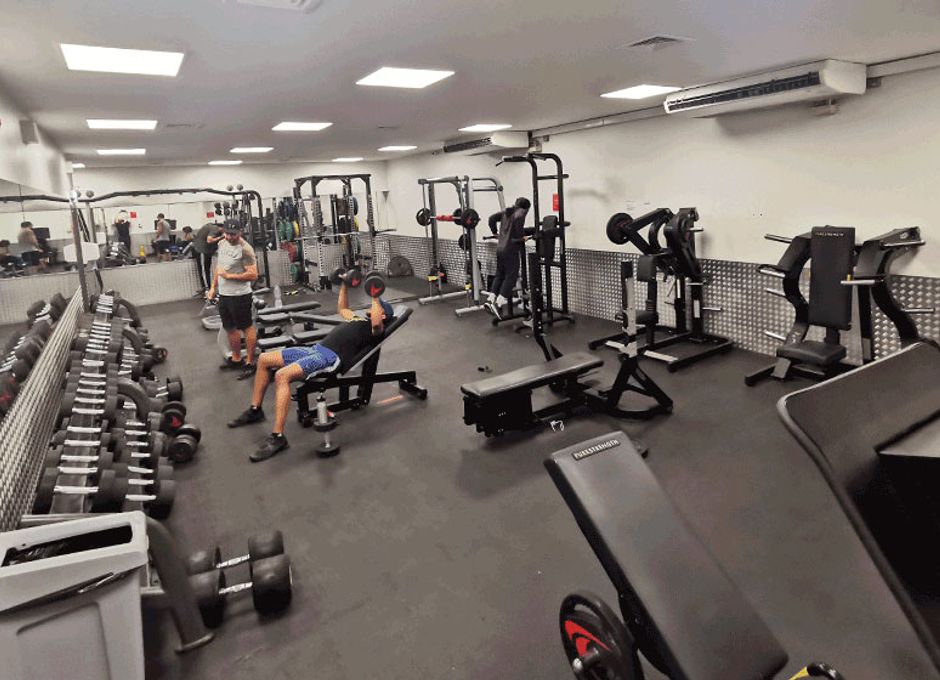 gym image