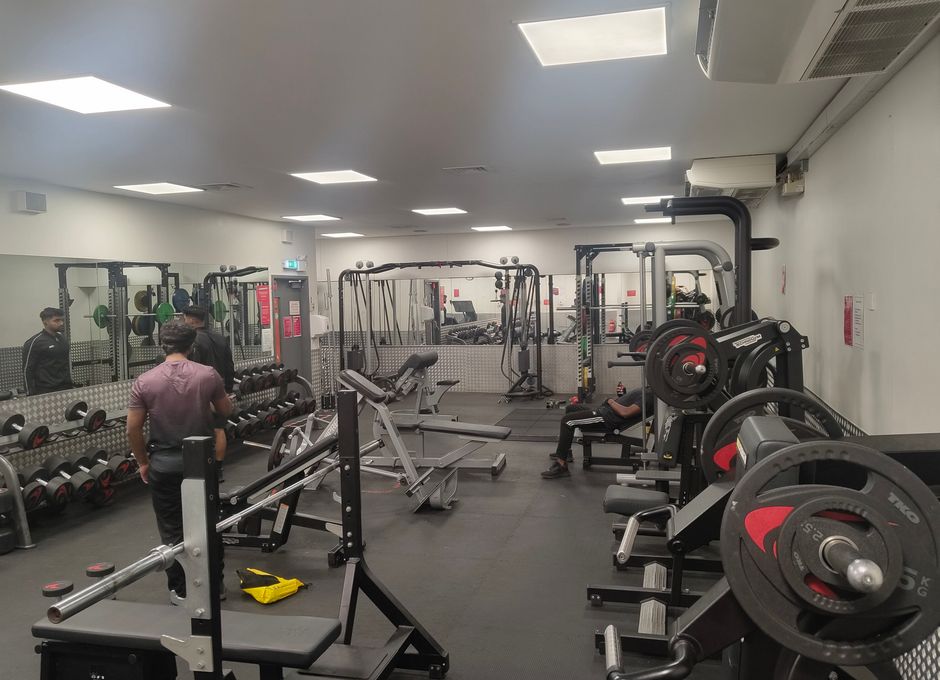 gym image
