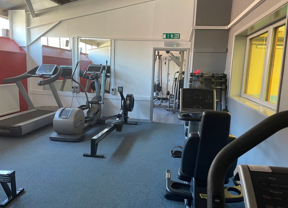 gym image