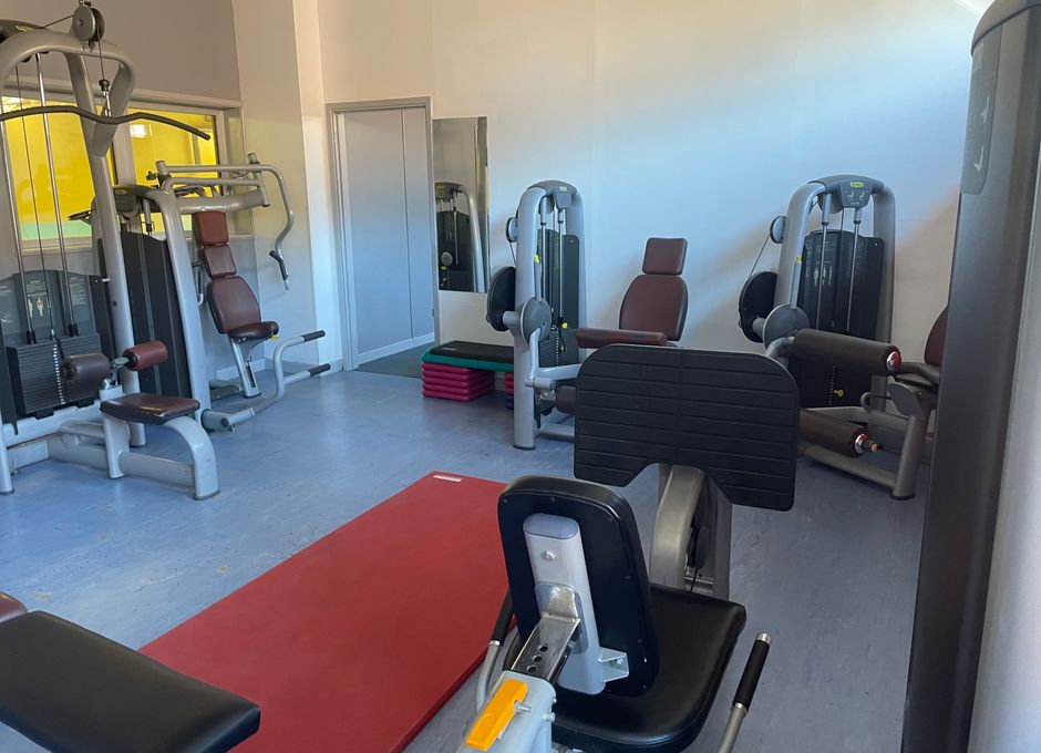 gym image