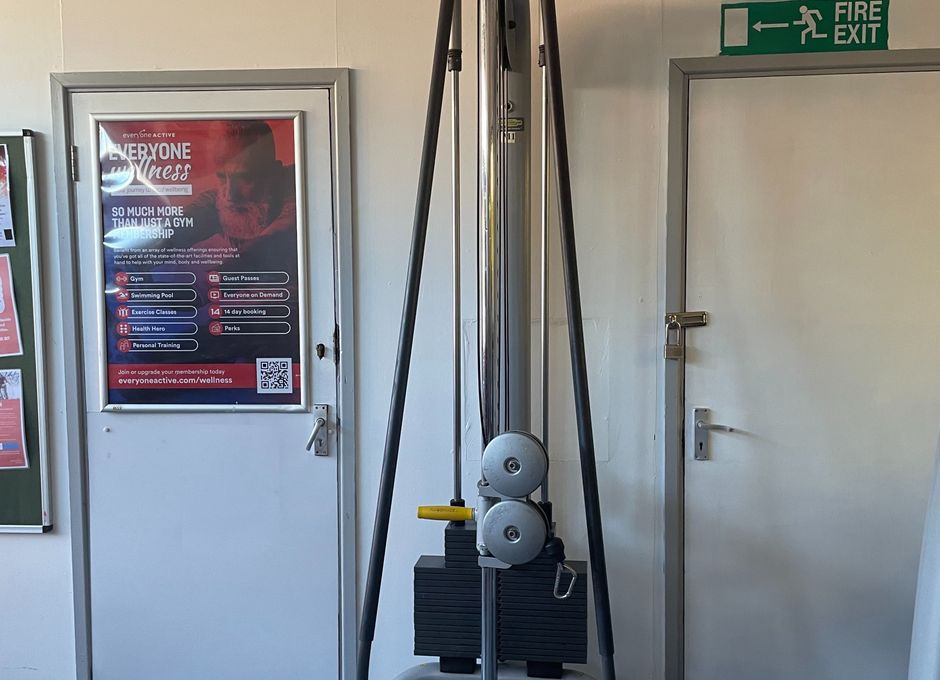 gym image