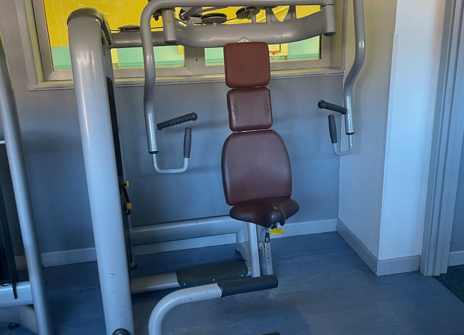 gym image