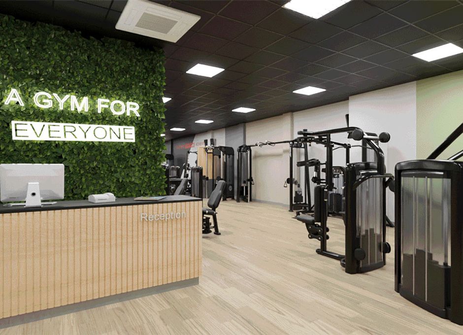 gym image