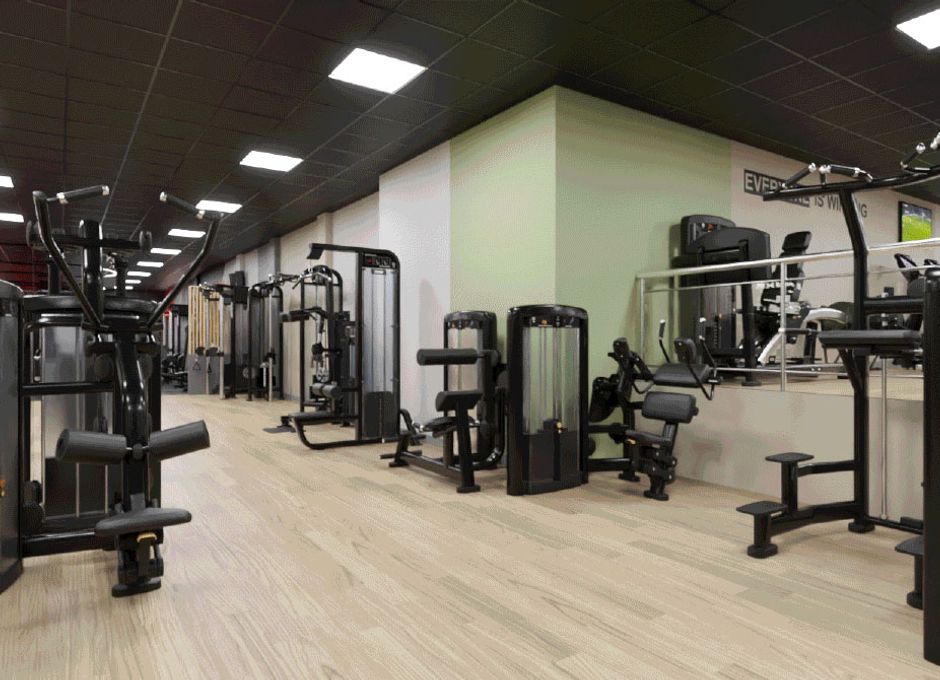gym image