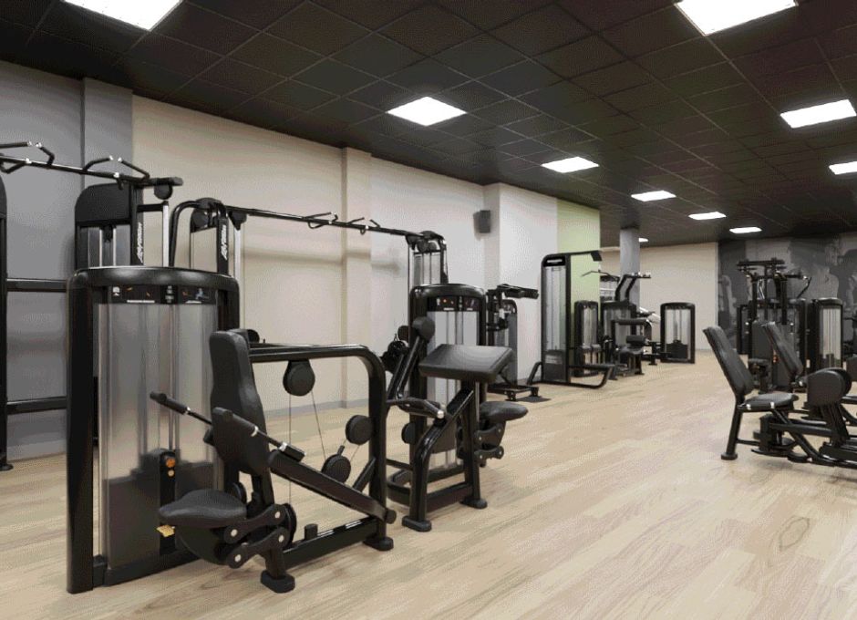 gym image