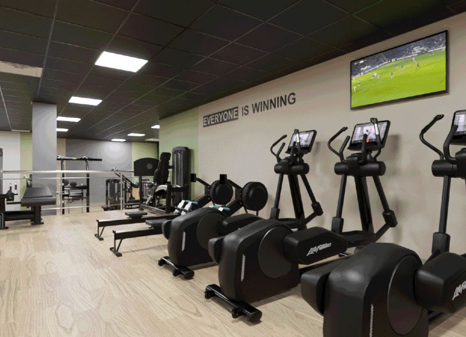 gym image