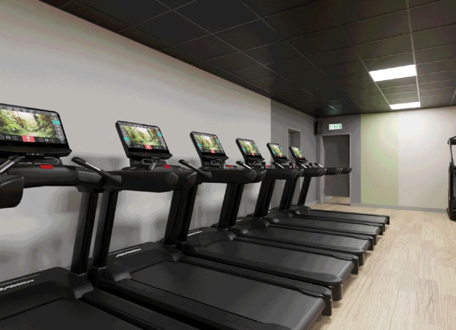 gym image