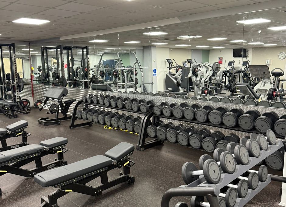 gym image