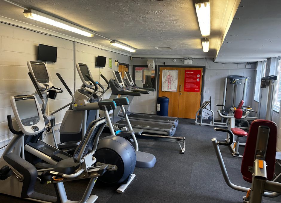 gym image
