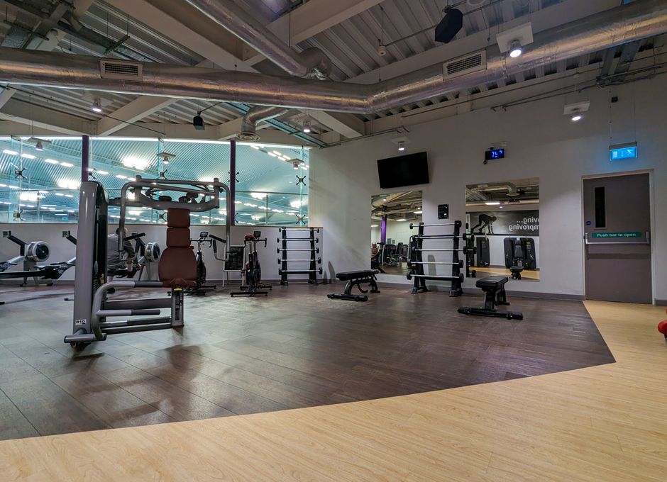 gym image