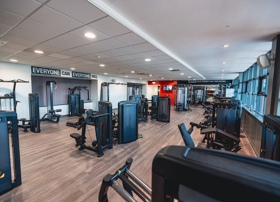 gym image