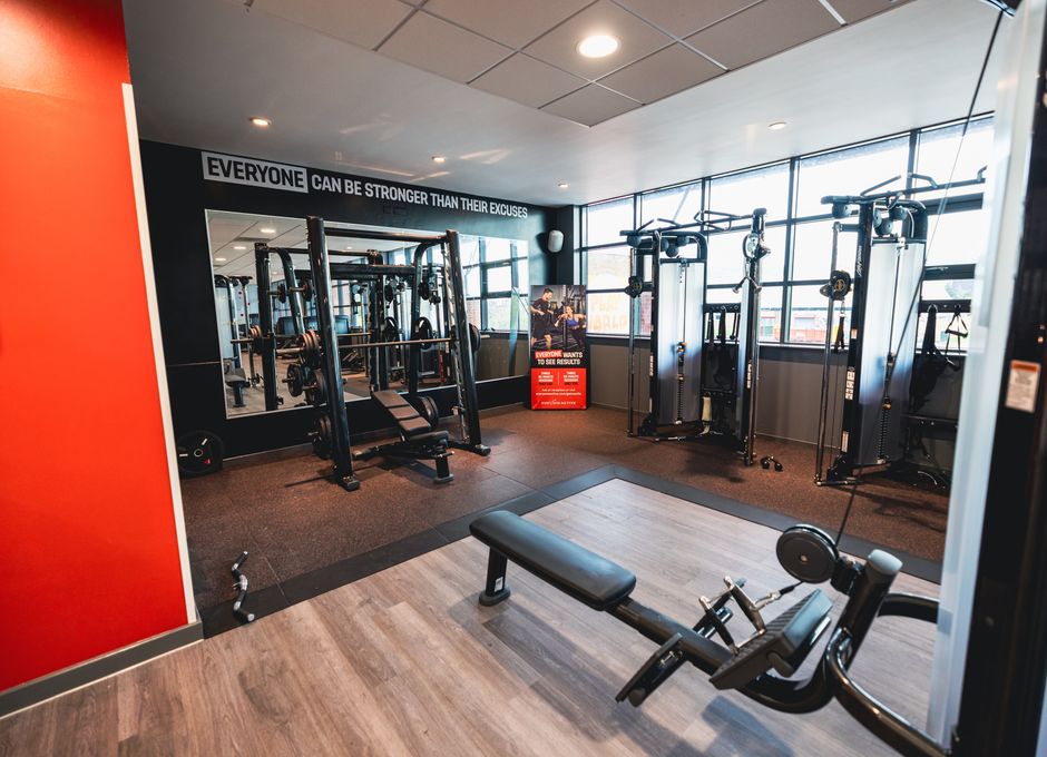gym image