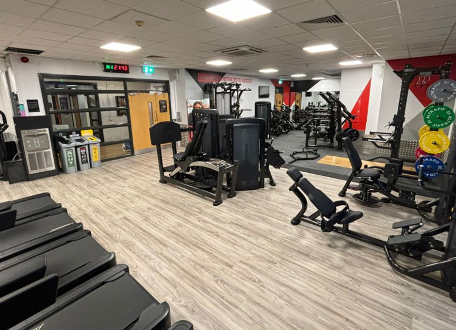 gym image