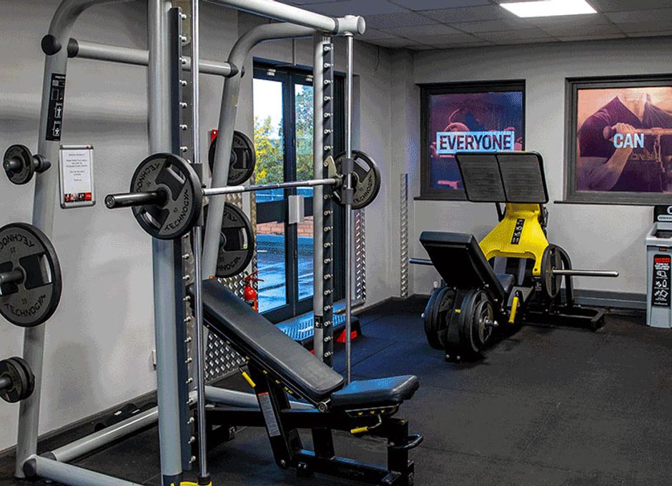gym image