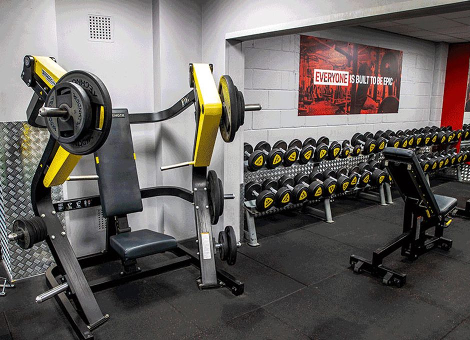 gym image