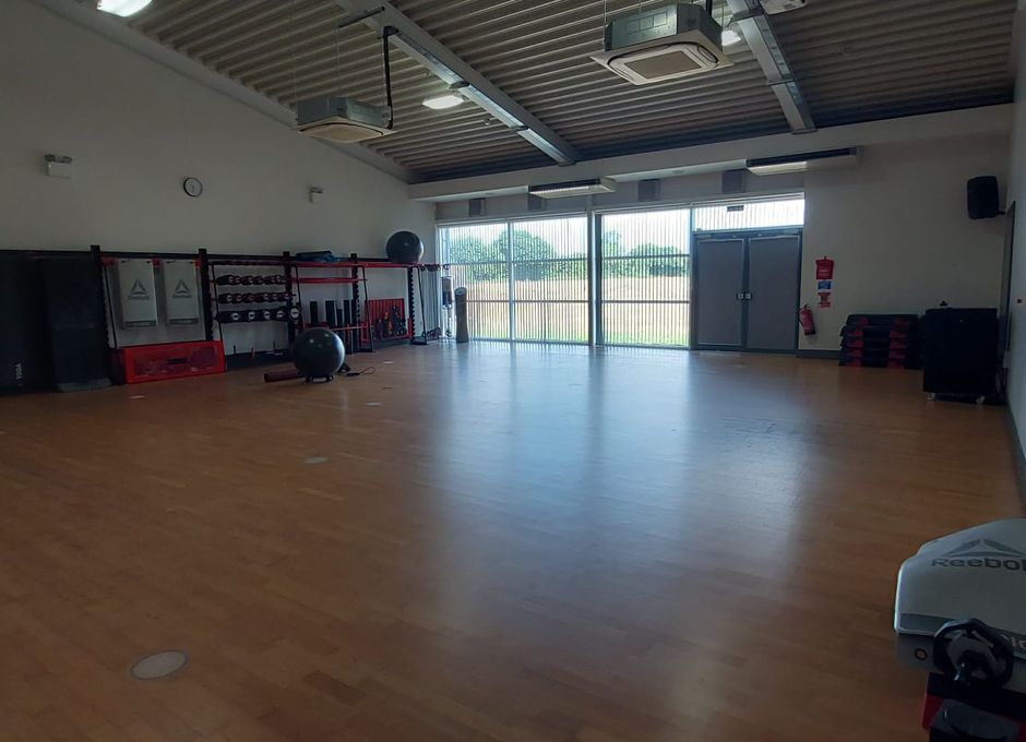 gym image