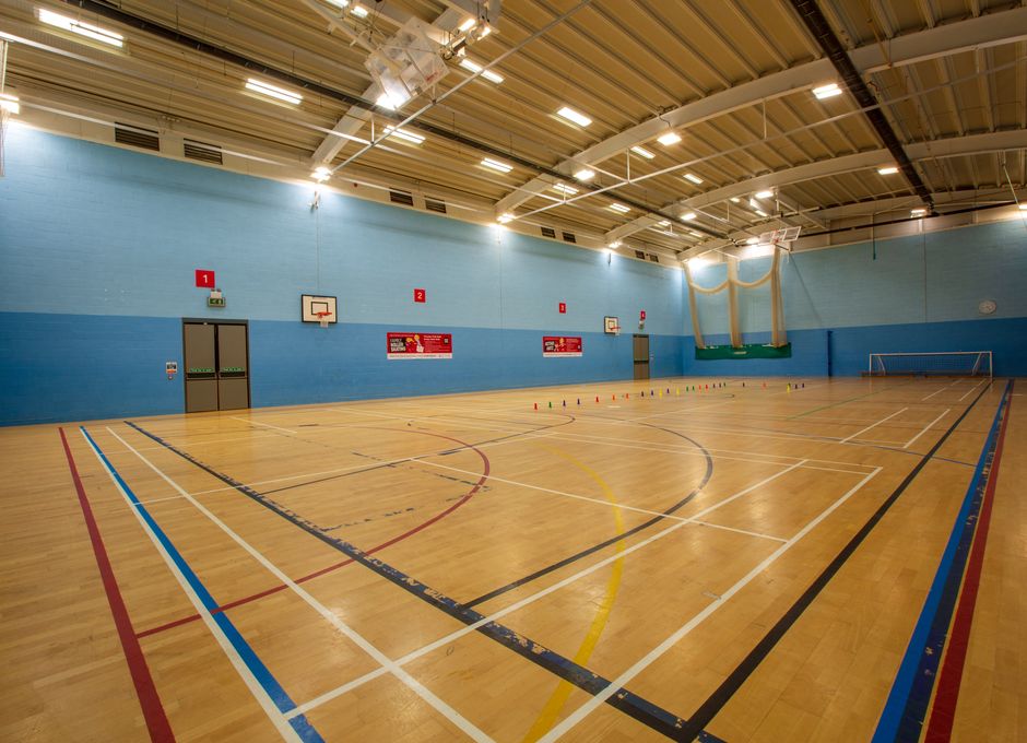 gym image