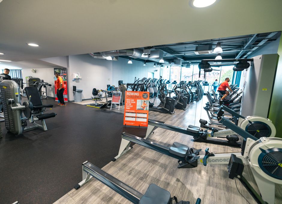 gym image