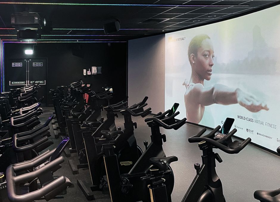 gym image