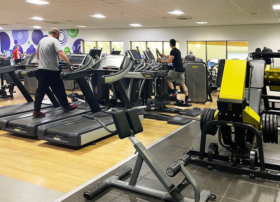 gym image
